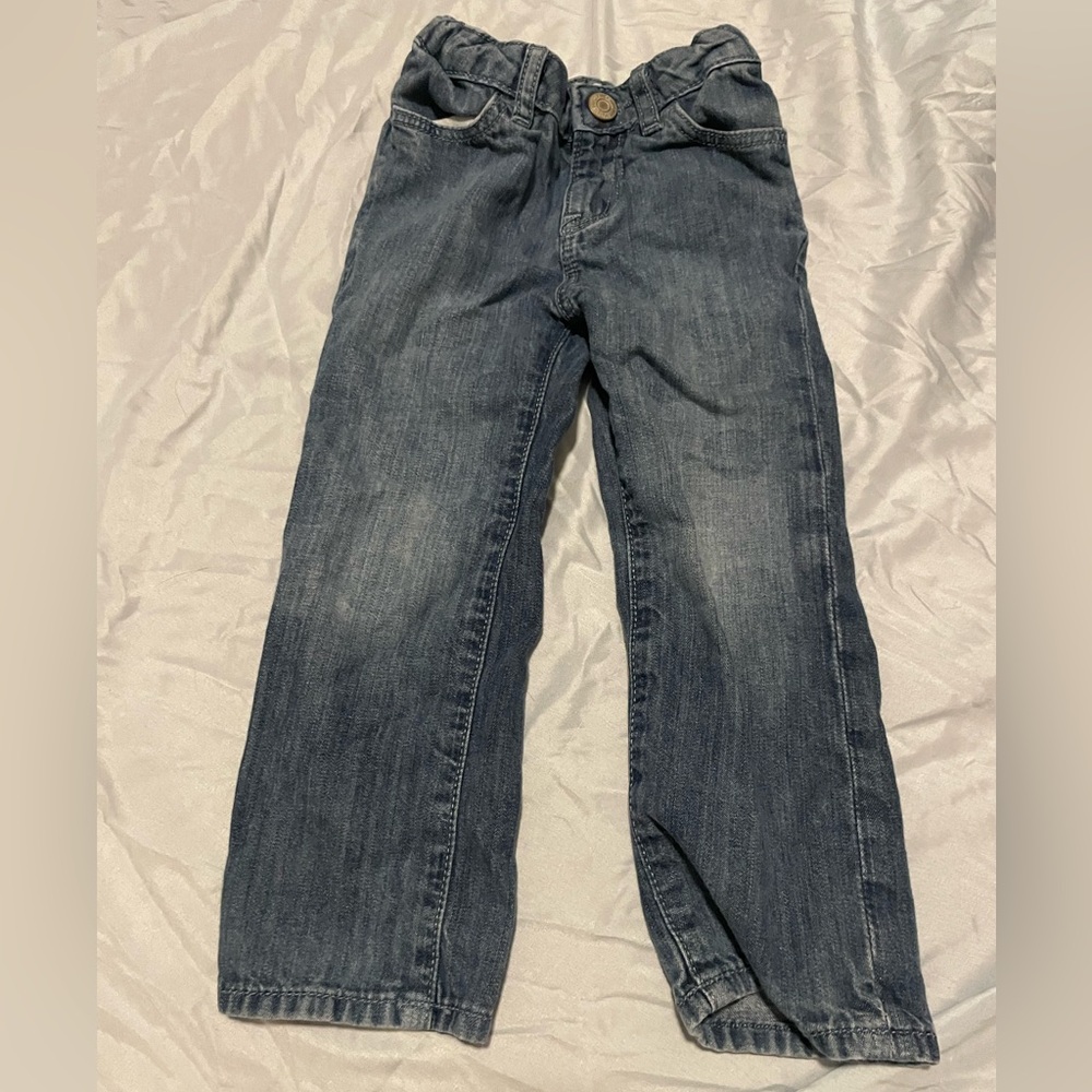 Baby gap jeans